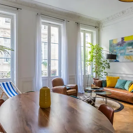 Beautiful In Chartrons By Guestready Apartamento *