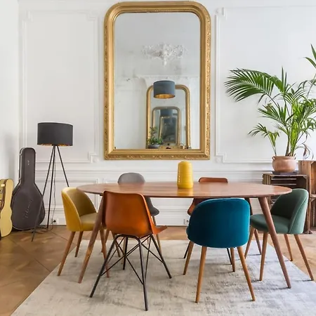 Apartment Beautiful In Chartrons By Guestready